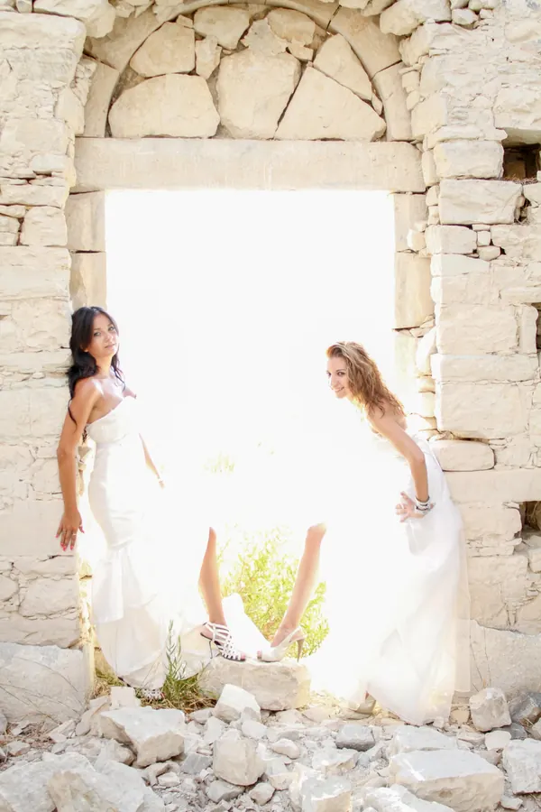 Cyprus wedding photography by CYPRÉLIA